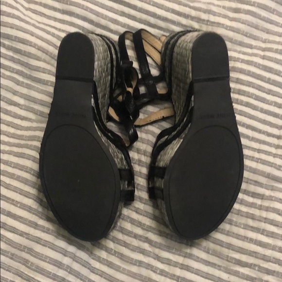 Nine West wedges - Picture 4 of 6